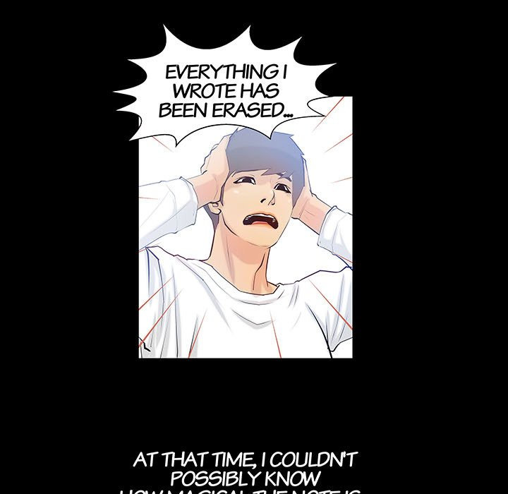 Sex Note chapter 3 page 13