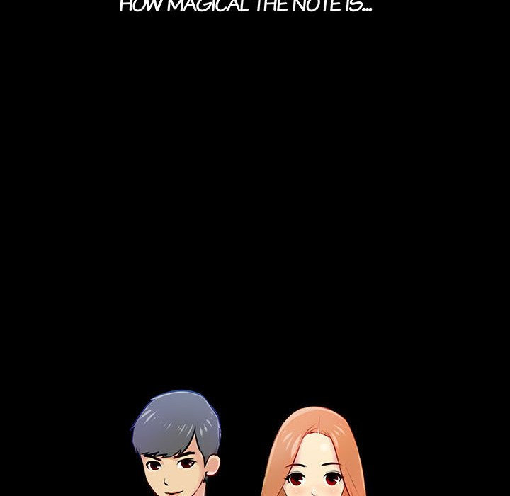 Sex Note chapter 3 page 14