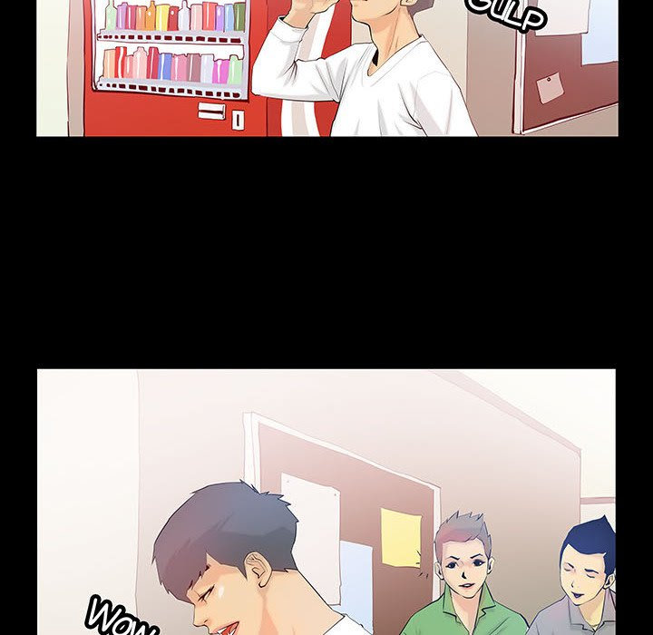 Sex Note chapter 3 page 18