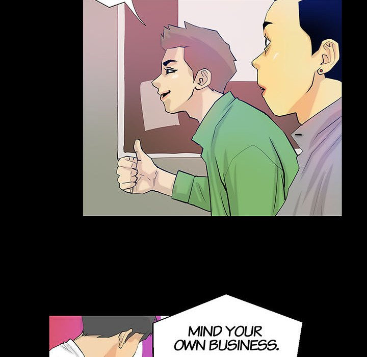 Sex Note chapter 3 page 20