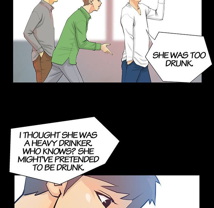 Sex Note chapter 3 page 22