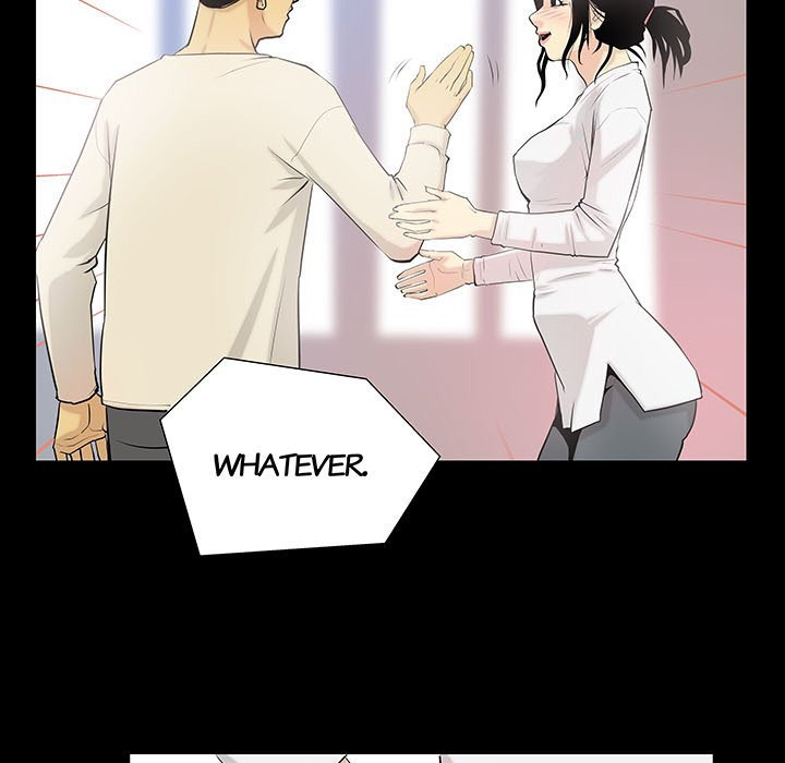 Sex Note chapter 3 page 25