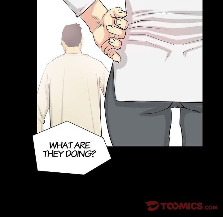 Sex Note chapter 3 page 26