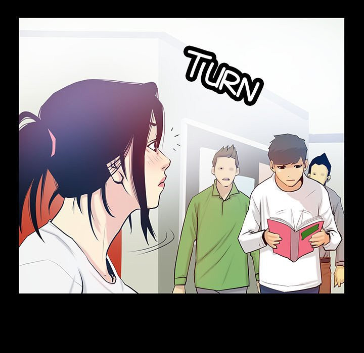 Sex Note chapter 3 page 27