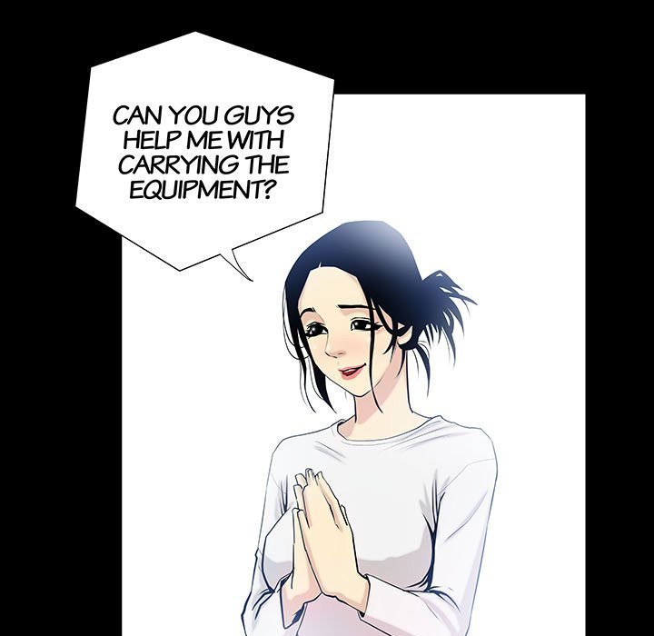 Sex Note chapter 3 page 29