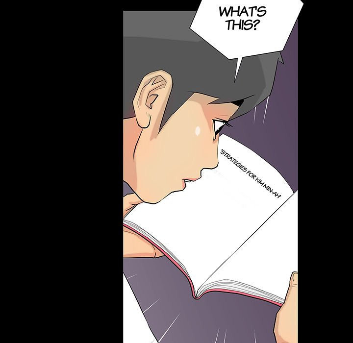 Sex Note chapter 3 page 33