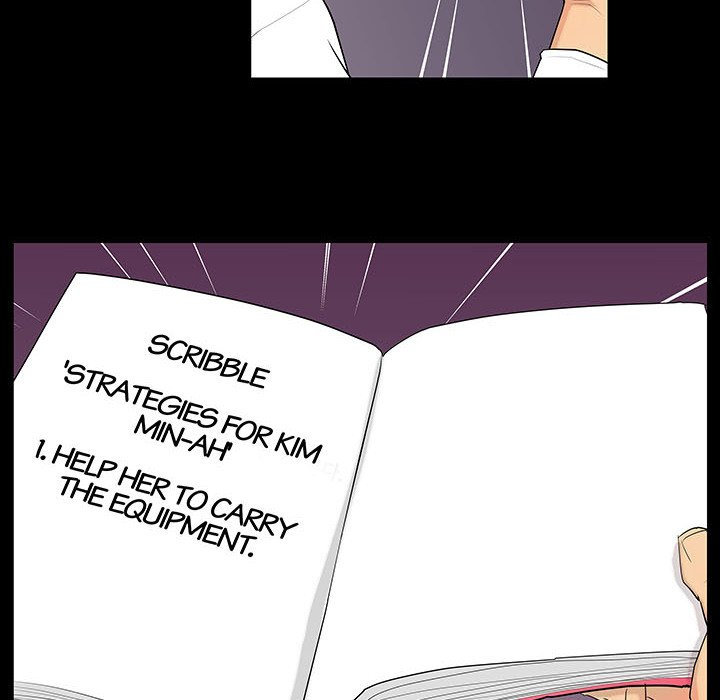 Sex Note chapter 3 page 34