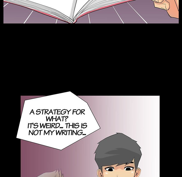 Sex Note chapter 3 page 35