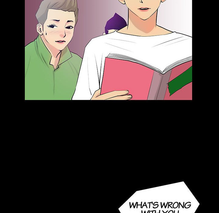 Sex Note chapter 3 page 36