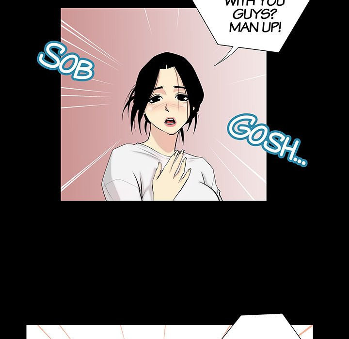 Sex Note chapter 3 page 37