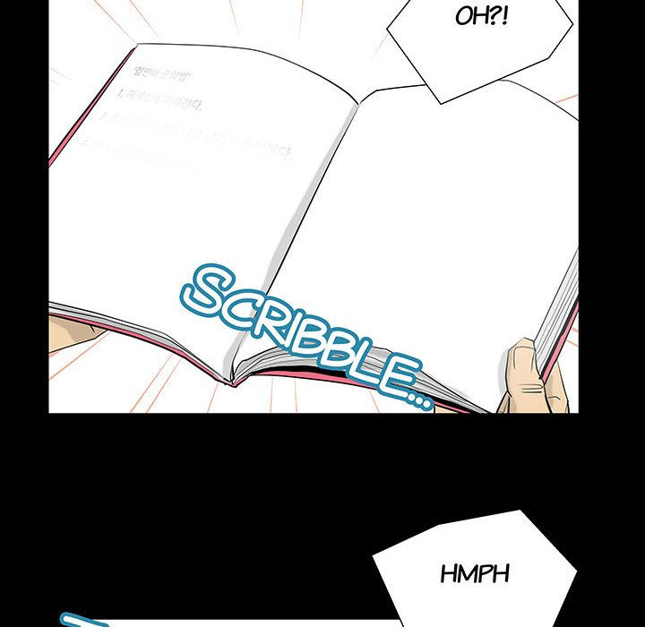 Sex Note chapter 3 page 38