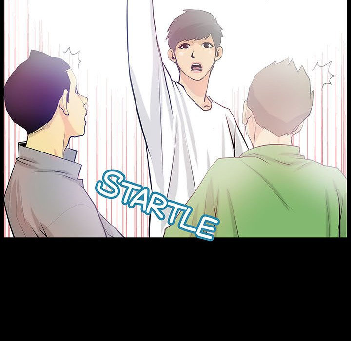 Sex Note chapter 3 page 40