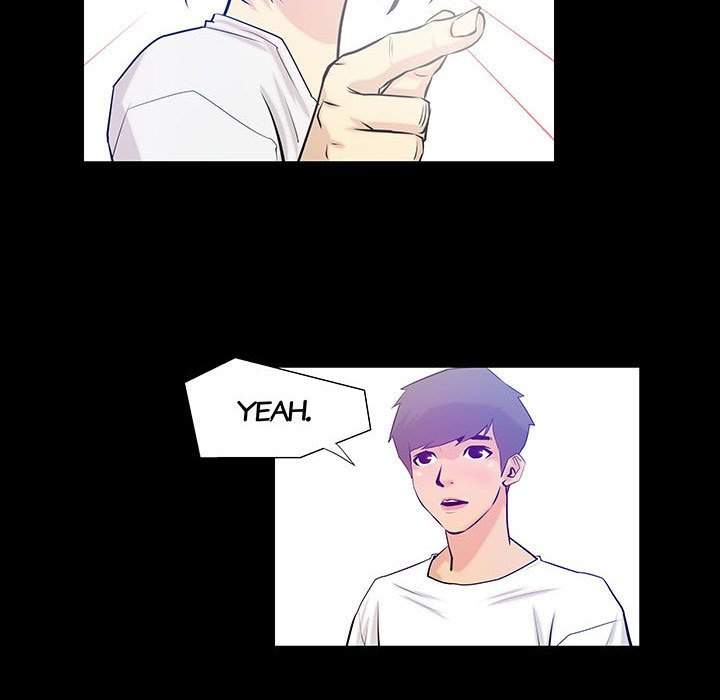 Sex Note chapter 3 page 44