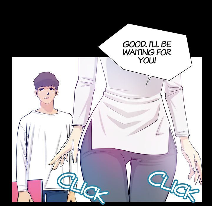 Sex Note chapter 3 page 45