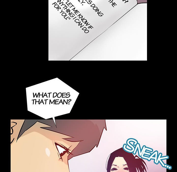 Sex Note chapter 3 page 54