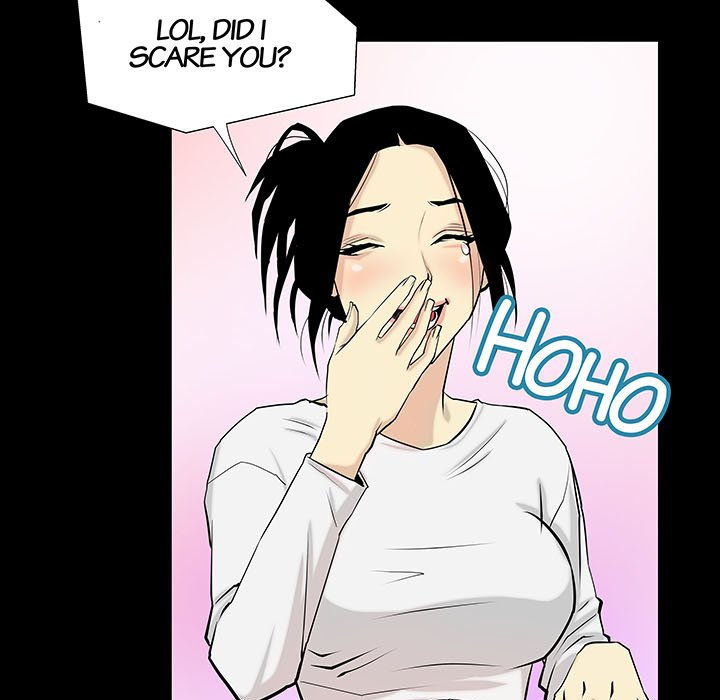 Sex Note chapter 3 page 57