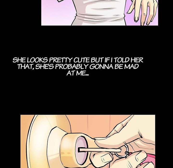 Sex Note chapter 3 page 58