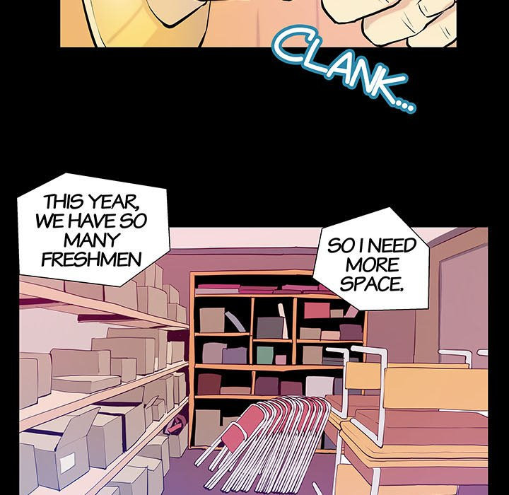 Sex Note chapter 3 page 59