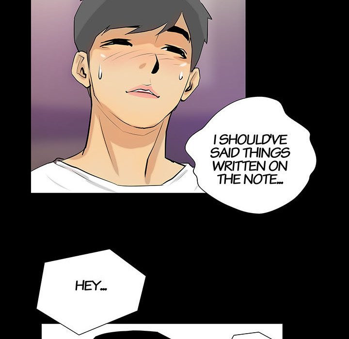 Sex Note chapter 3 page 64