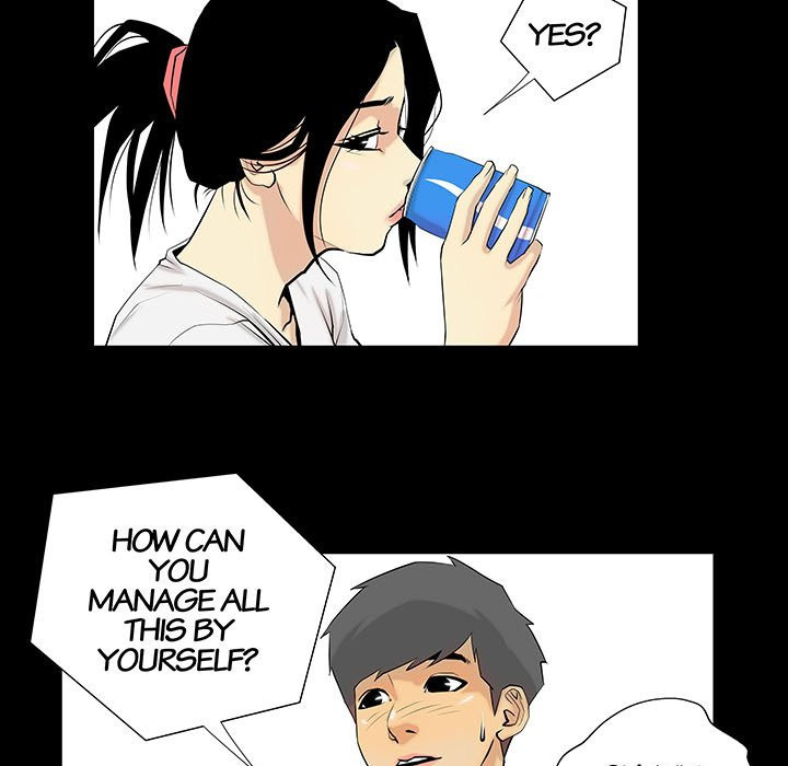 Sex Note chapter 3 page 65