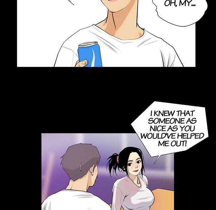 Sex Note chapter 3 page 66