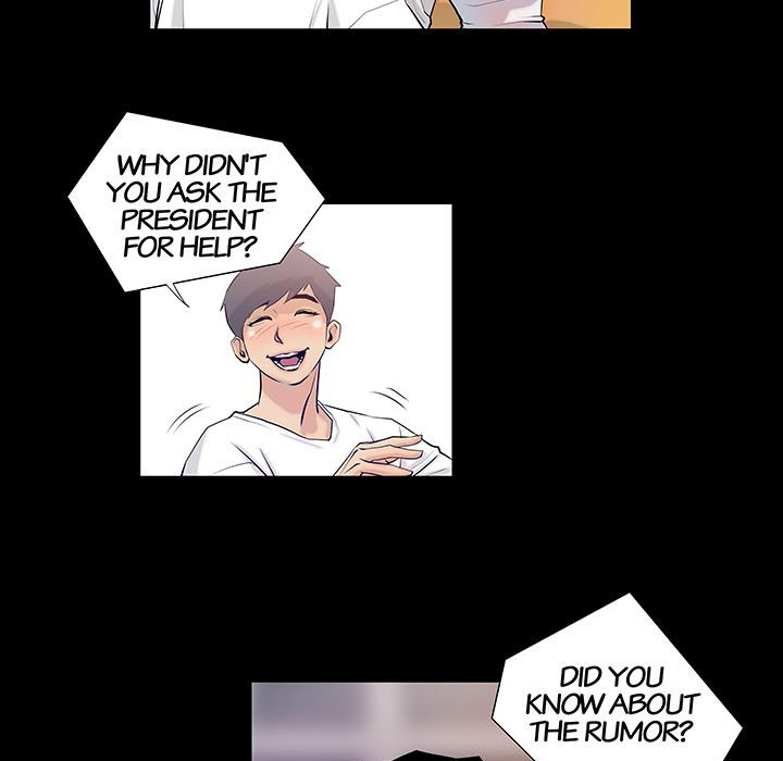 Sex Note chapter 3 page 67