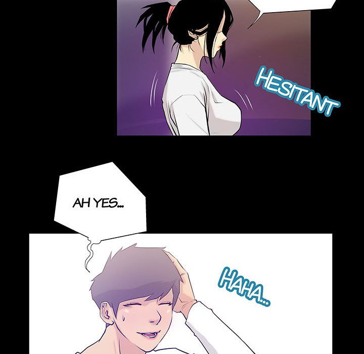 Sex Note chapter 3 page 68