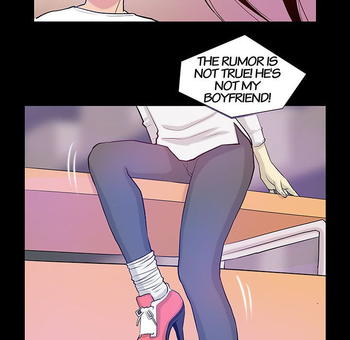 Sex Note chapter 3 page 70