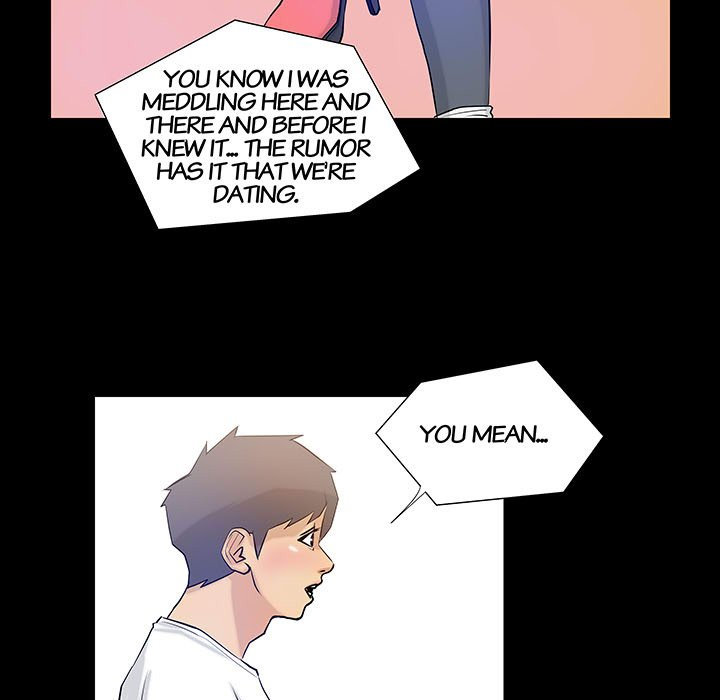 Sex Note chapter 3 page 71