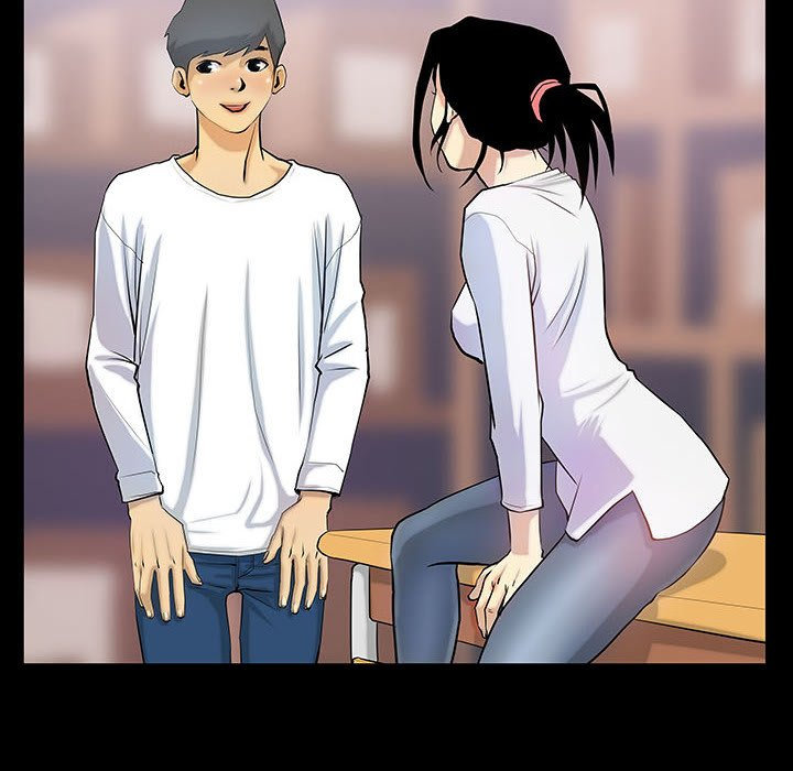 Sex Note chapter 4 page 8