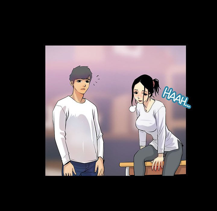 Sex Note chapter 4 page 10