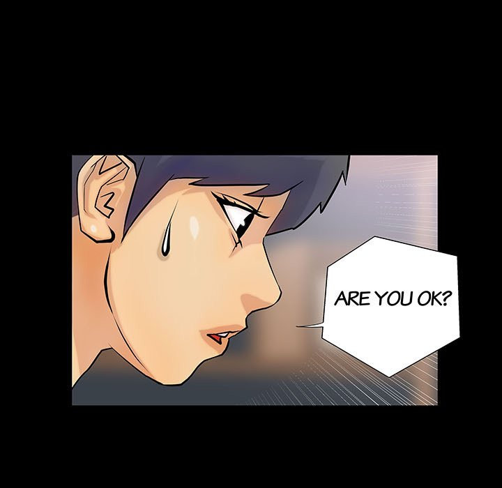 Sex Note chapter 4 page 11