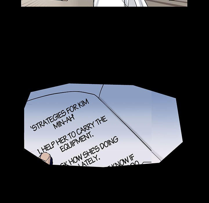 Sex Note chapter 4 page 17