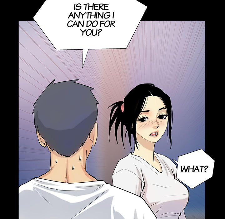 Sex Note chapter 4 page 19