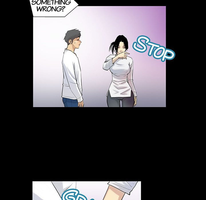 Sex Note chapter 4 page 22