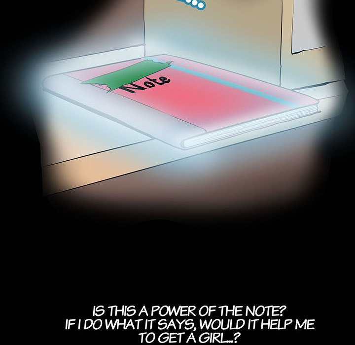 Sex Note chapter 4 page 30