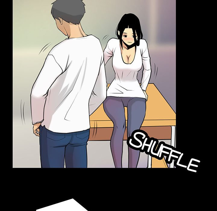 Sex Note chapter 5 page 11
