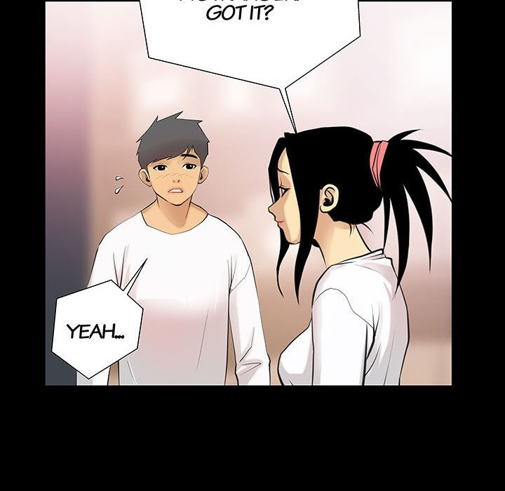 Sex Note chapter 5 page 18