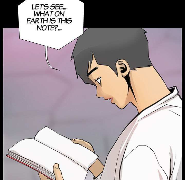 Sex Note chapter 5 page 21