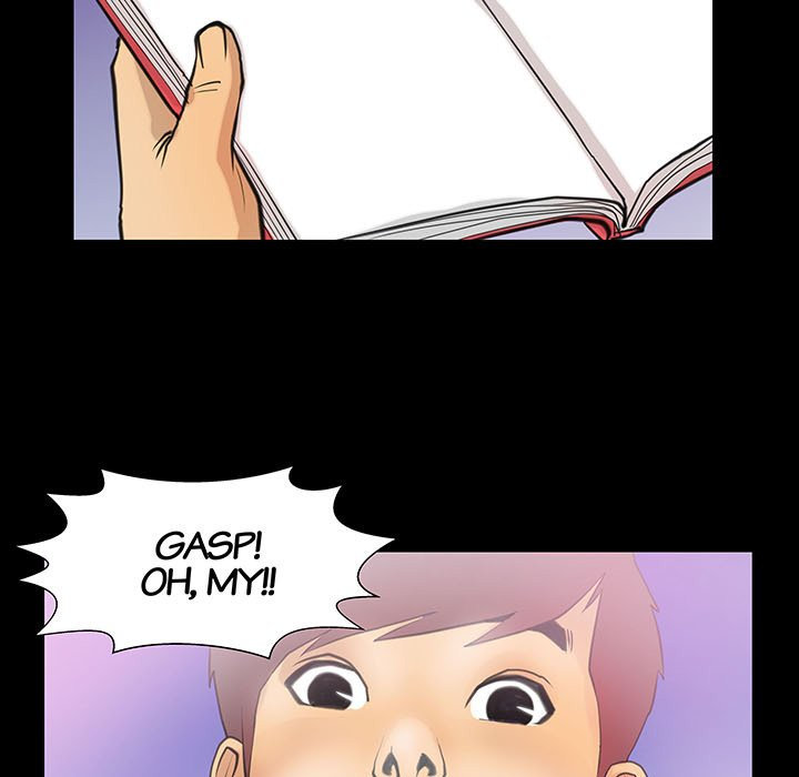 Sex Note chapter 5 page 23