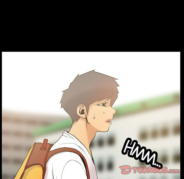 Sex Note chapter 5 page 28