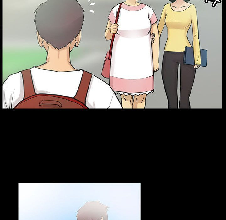 Sex Note chapter 5 page 30