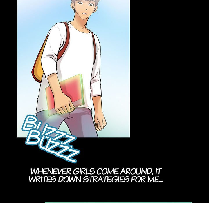 Sex Note chapter 5 page 31