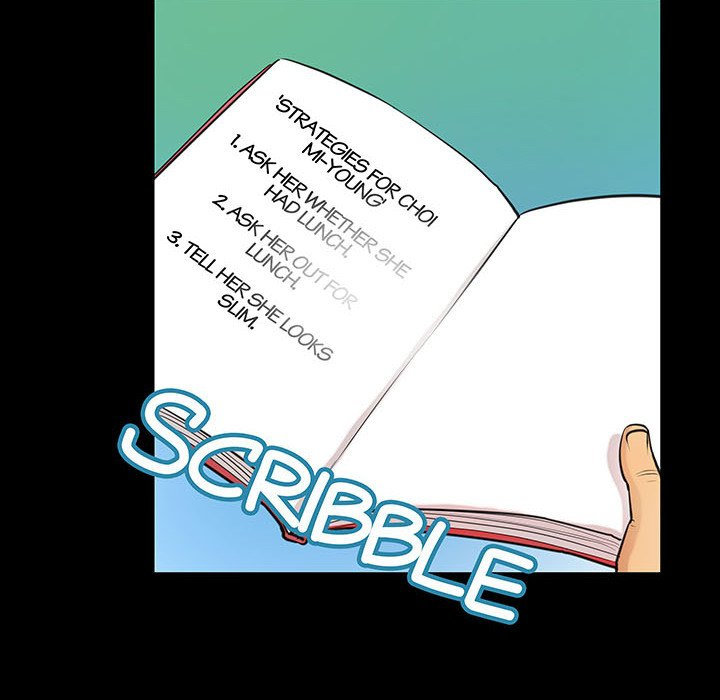 Sex Note chapter 5 page 32