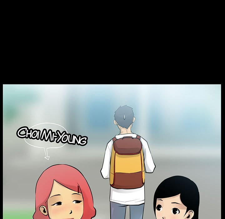 Sex Note chapter 5 page 33
