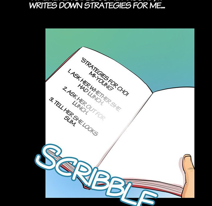Sex Note chapter 5 page 39