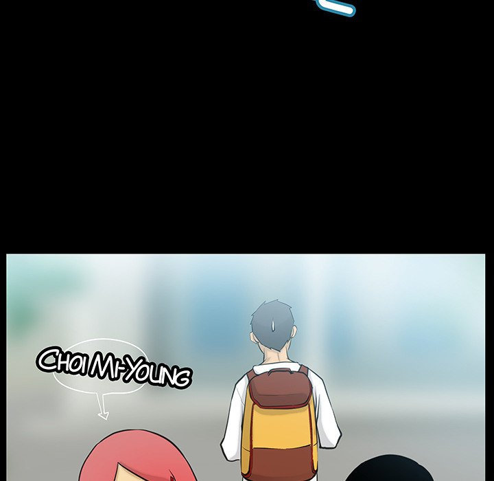 Sex Note chapter 5 page 40