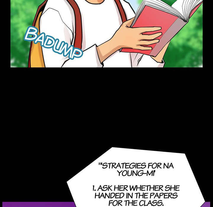 Sex Note chapter 5 page 55