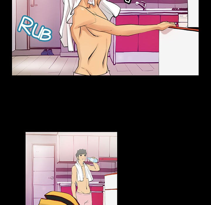 Sex Note chapter 5 page 74