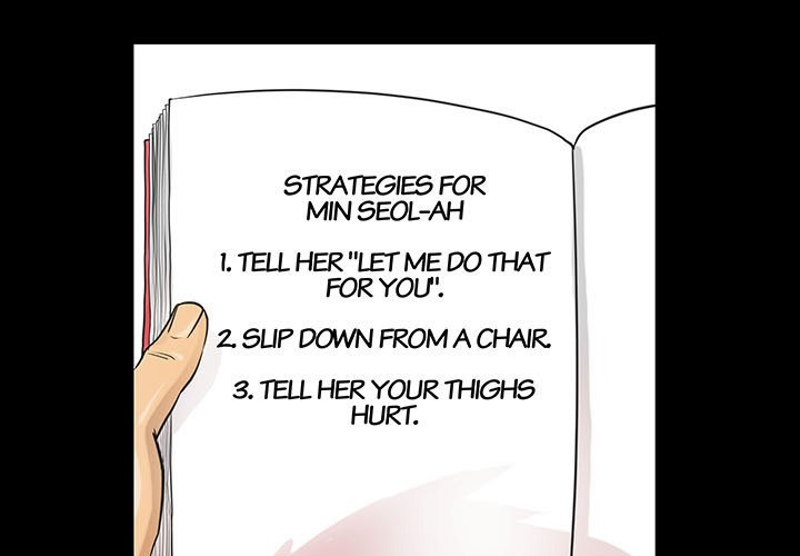 Sex Note chapter 6 page 1